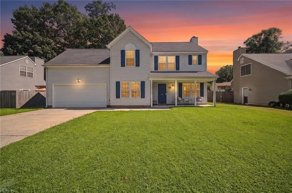 416 Cardiff Street, Hampton, VA 23666 - #1