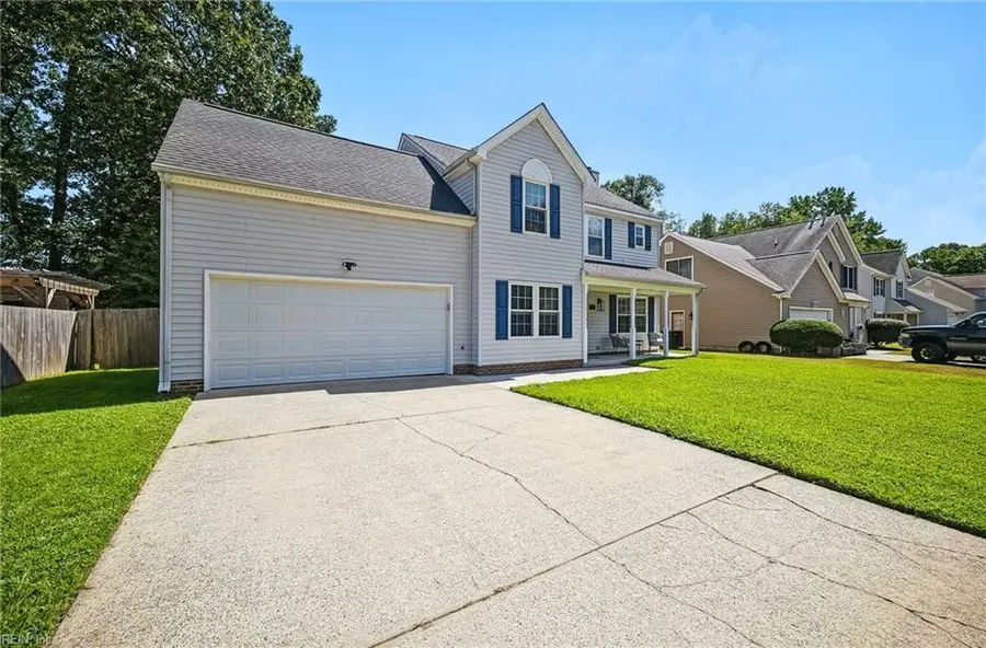416 Cardiff Street, Hampton, VA 23666 - #3