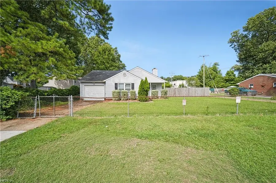 5212 Kennebeck Avenue, Norfolk, VA 23513 - #3
