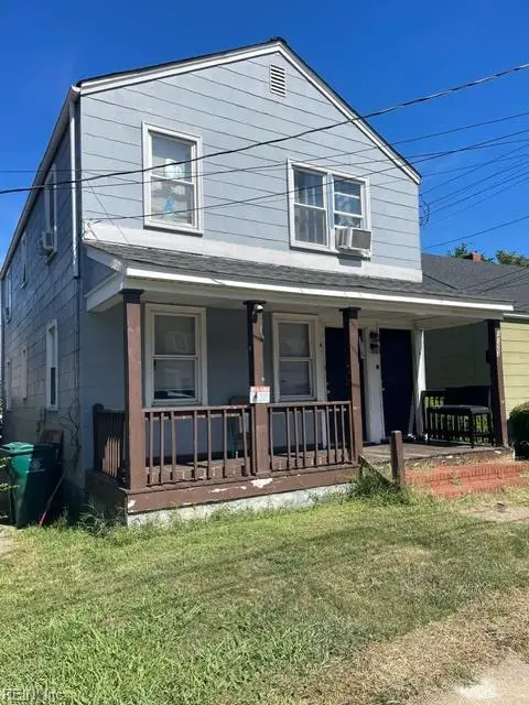 1123 28th Street, Newport News, VA 23607 - #1