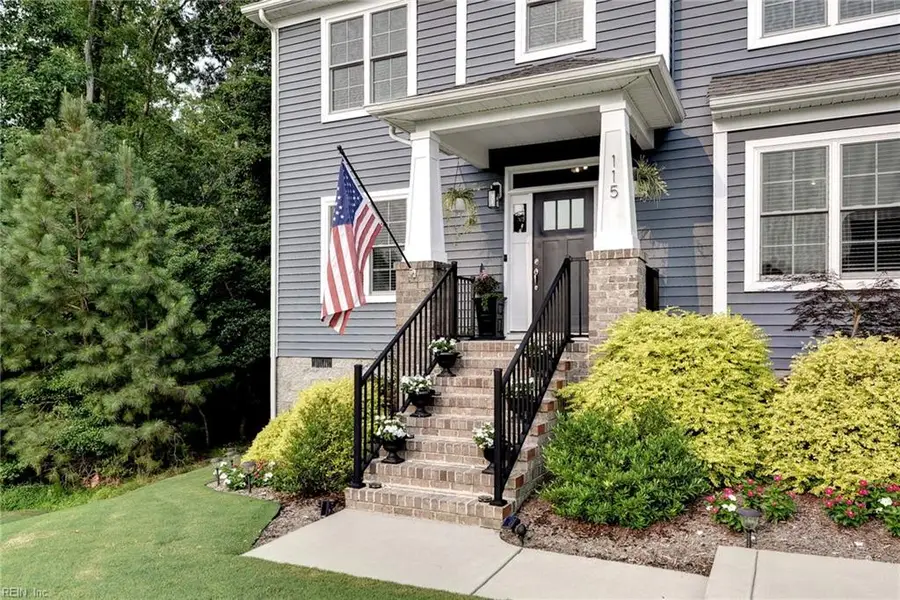 115 Willet Way, Newport News, VA 23606 - #2