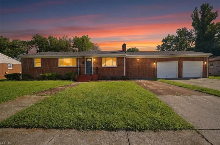 1421 Wilcox Avenue, Portsmouth, VA 23704 - #2
