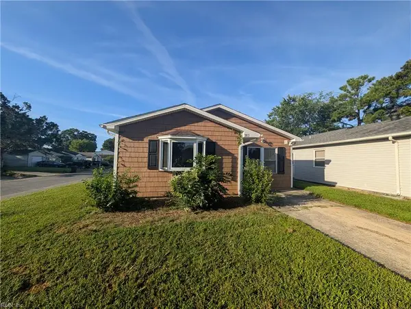 3836 Augustine Circle, Portsmouth, VA 23703