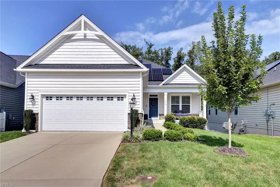 3914 Isaac Circle, Williamsburg, VA 23188 - #2
