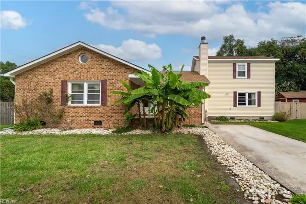 1232 New Born Court, Chesapeake, VA 23322