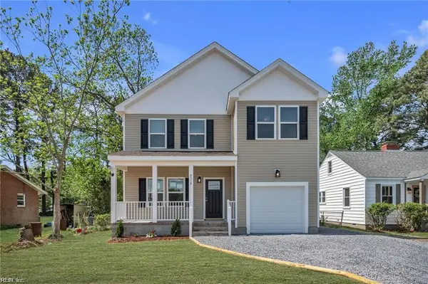 9318 Old Stage Highway, Smithfield, VA 23430