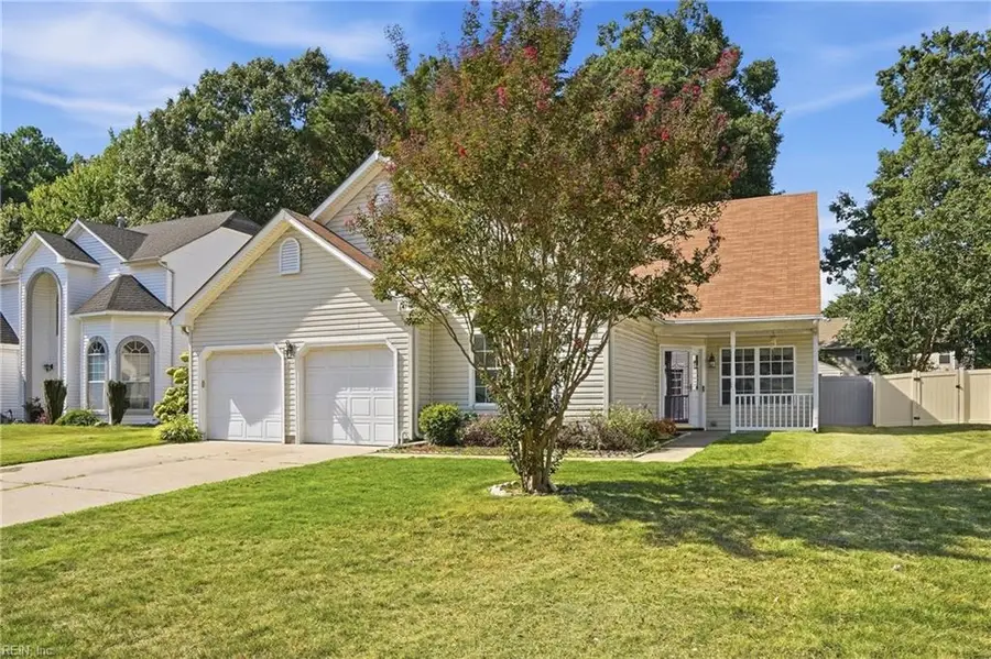 891 Holbrook Drive, Newport News, VA 23602 - #2
