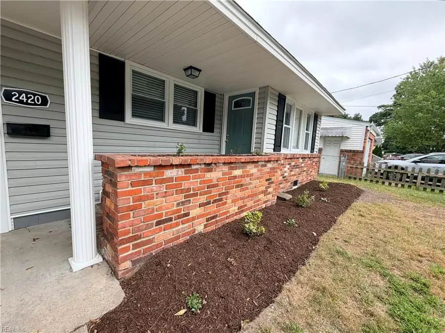 2420 Juniper Street, Norfolk, VA 23513 - #3