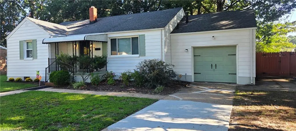 22 Rex Avenue, Portsmouth, VA 23702 - #1