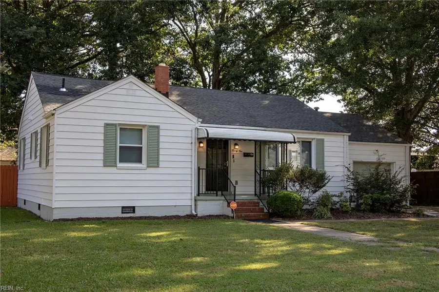 22 Rex Avenue, Portsmouth, VA 23702 - #2
