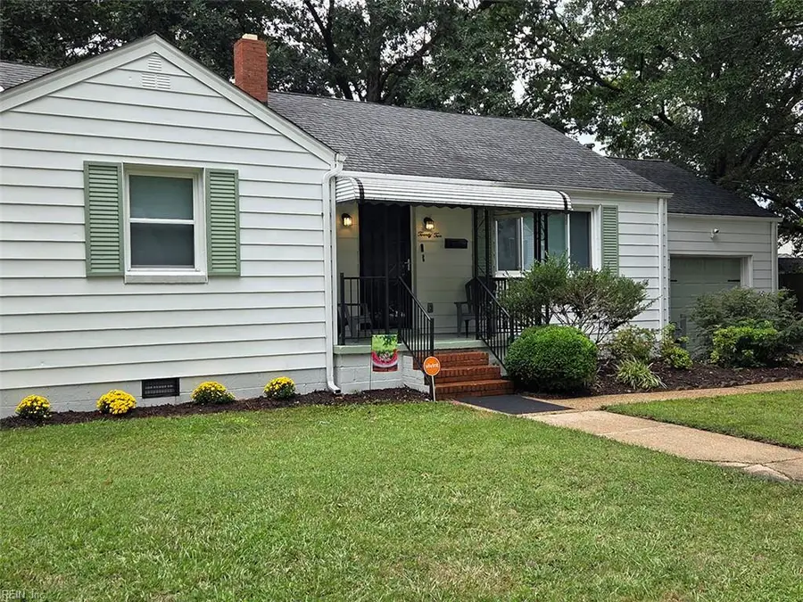 22 Rex Avenue, Portsmouth, VA 23702 - #3