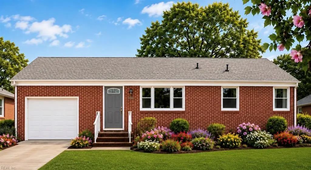 925 South Avenue, Newport News, VA 23605 - #1
