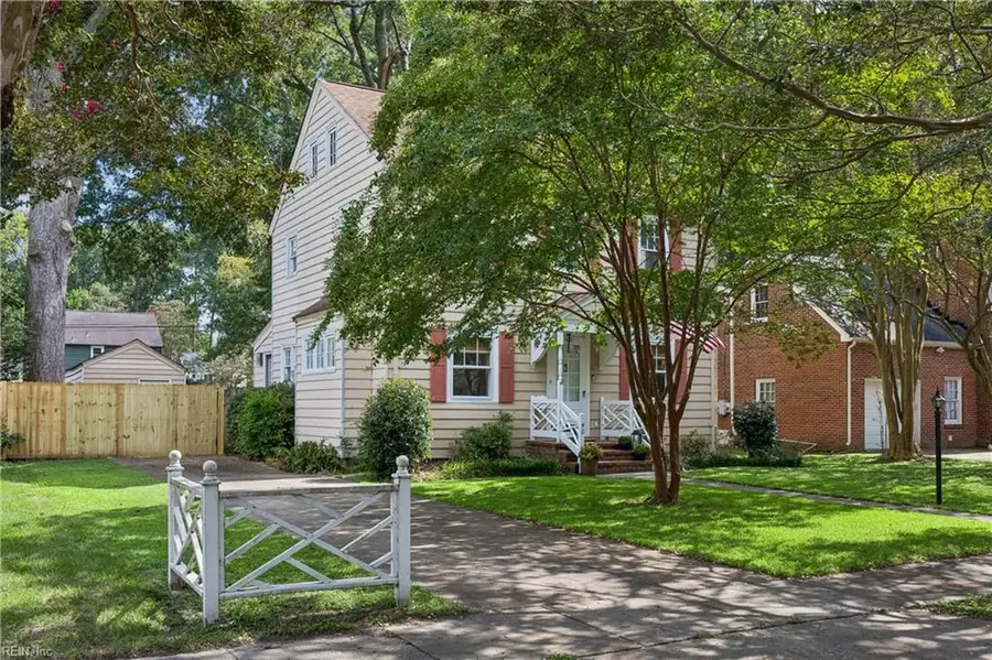 40 Westover Road, Newport News, VA 23601 - #3