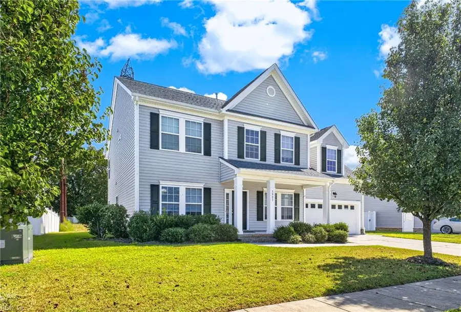 3303 Arboretum Trl, Chesapeake, VA 23321 - #2