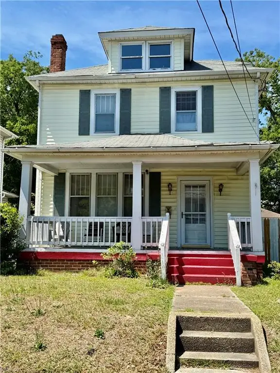 325 63rd Street, Newport News, VA 23607