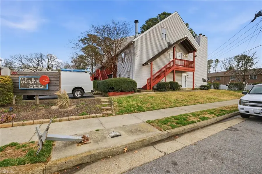 500 Barberton Drive #201, Virginia Beach, VA 23451 - #3