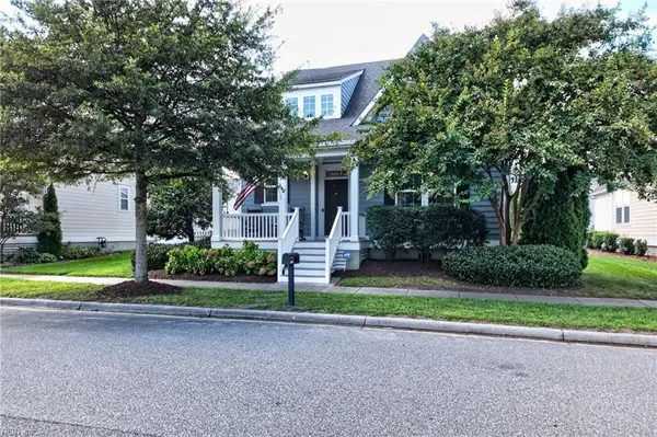 604 Colonel Byrd Street, Chesapeake, VA 23323