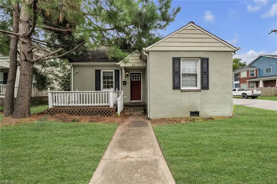 32 Old Fox Hill Road, Hampton, VA 23669 - #3