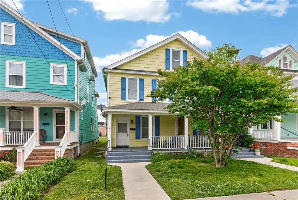 521 Monroe Avenue, Cape Charles, VA 23310 - #1