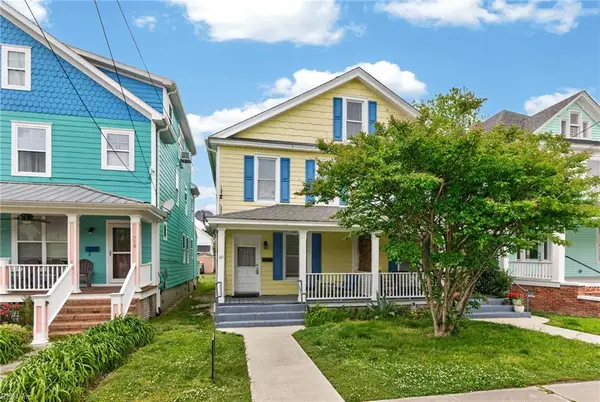 521 Monroe Avenue, Cape Charles, VA 23310