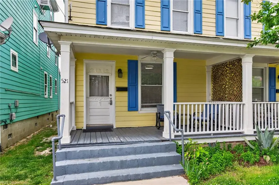 521 Monroe Avenue, Cape Charles, VA 23310 - #2