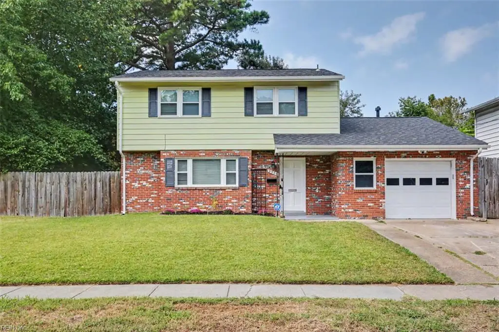 9335 Beaumont Street, Norfolk, VA 23503 - #1