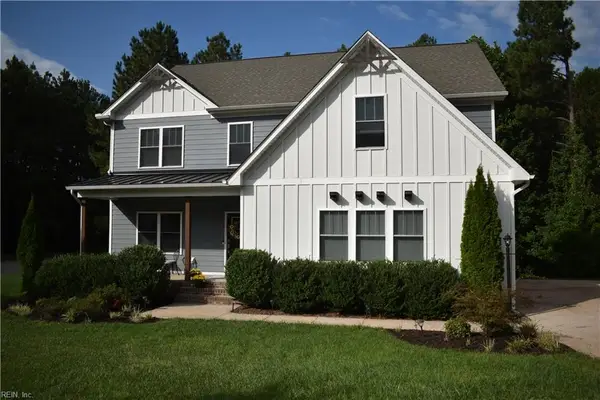 5156 Ashborough Drive, Providence Forge, VA 23140
