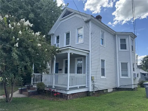411 Lee Street, Hampton, VA 23669