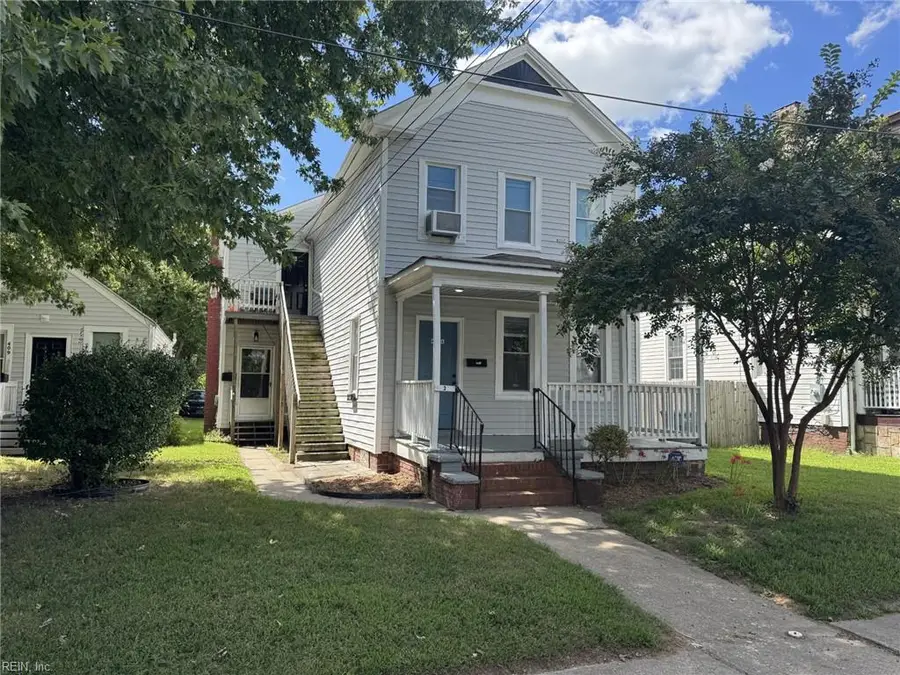 411 Lee Street, Hampton, VA 23669 - #2