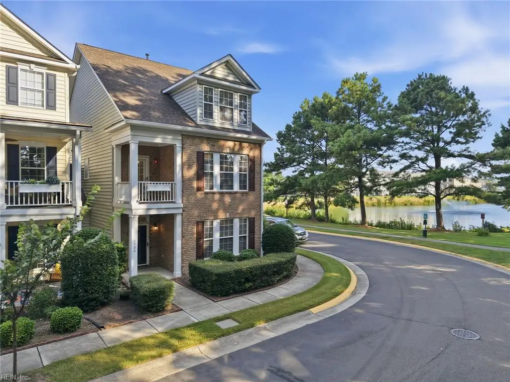 4504 Willow Croft Drive, Virginia Beach, VA 23462 - #1