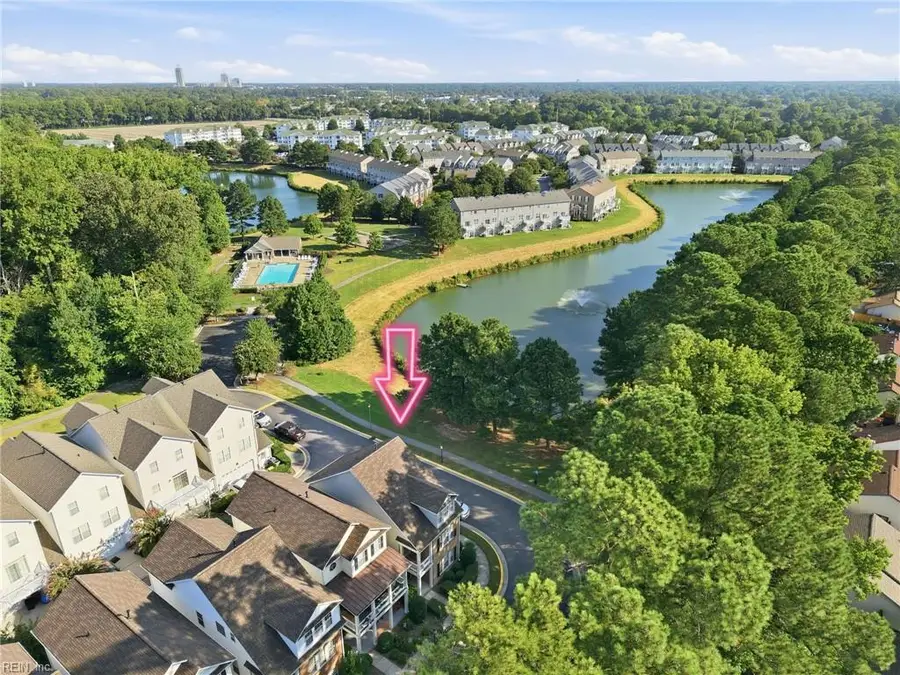 4504 Willow Croft Drive, Virginia Beach, VA 23462 - #3