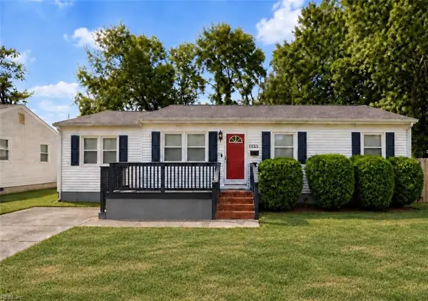 1123 76th Street, Newport News, VA 23605