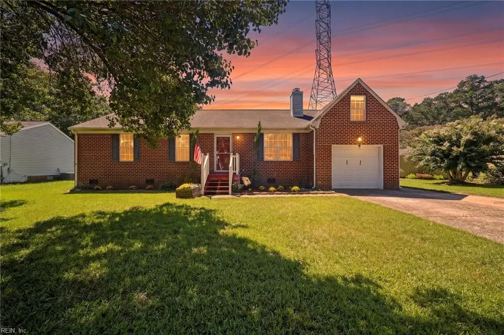 4207 Coffman Boulevard, Chesapeake, VA 23321 - #1