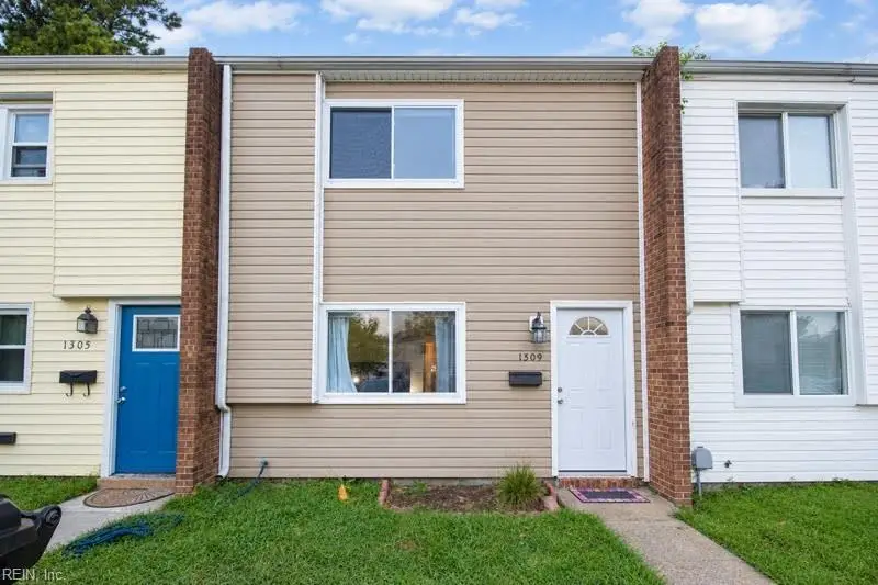 1309 Green Cedar Lane, Virginia Beach, VA 23453 - #1
