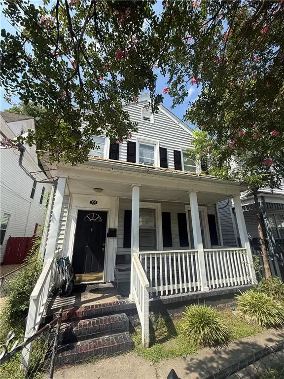 752 C Avenue, Norfolk, VA 23504 - #1
