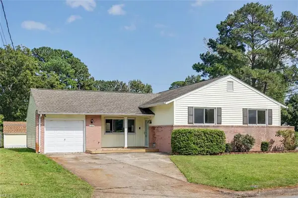 125 Pennwood Drive, Hampton, VA 23666