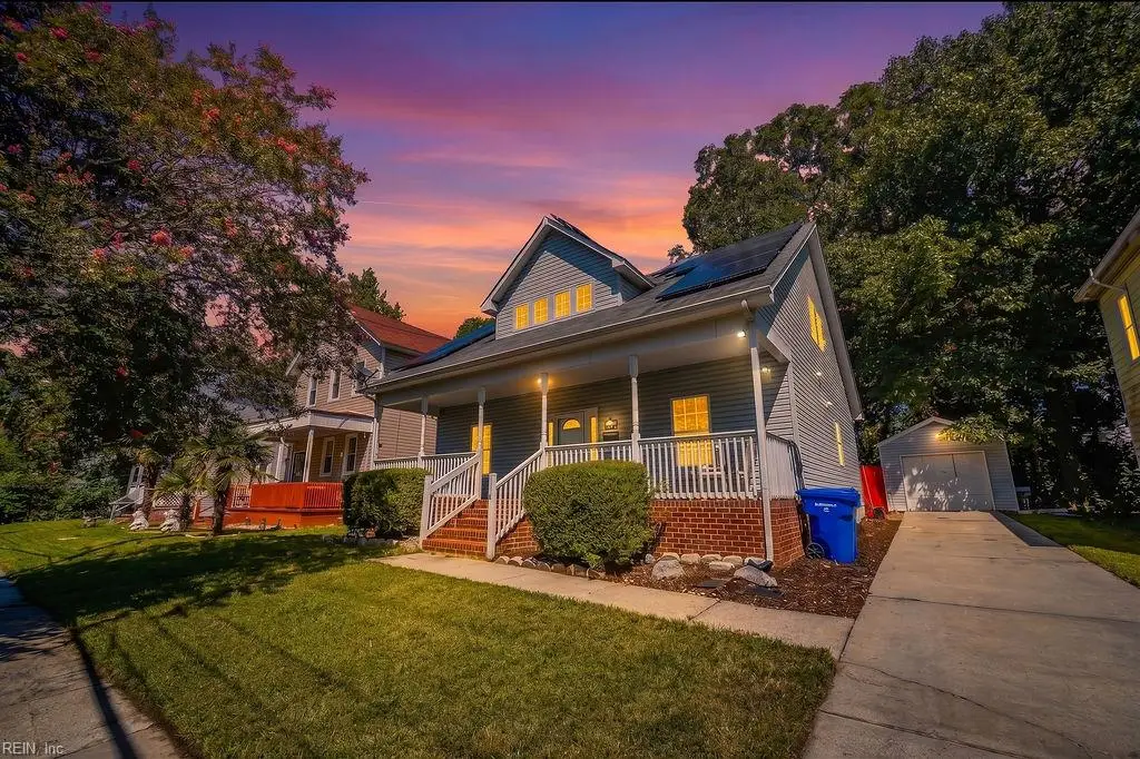 722 Thayor Street, Norfolk, VA 23504 - #1