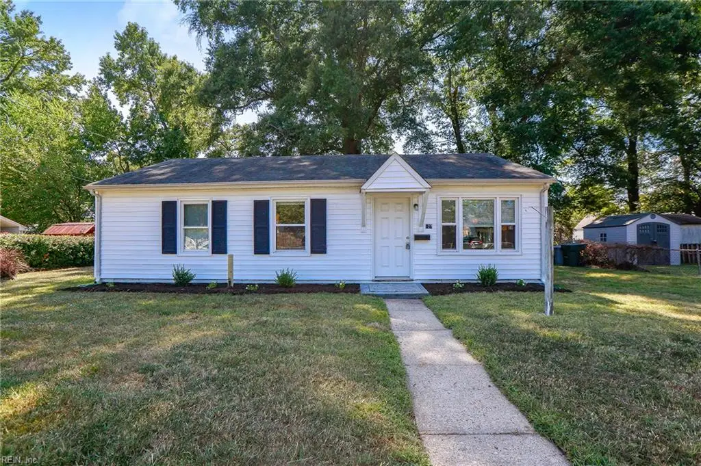 527 Price Street, Hampton, VA 23663 - #1