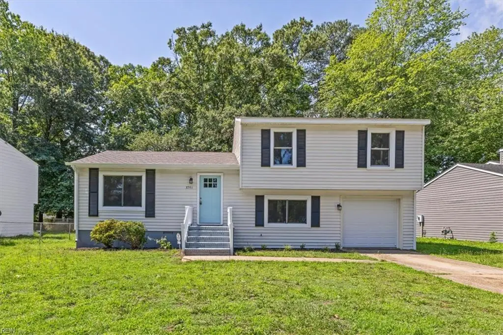 3791 Towne Point Road, Portsmouth, VA 23703 - #1