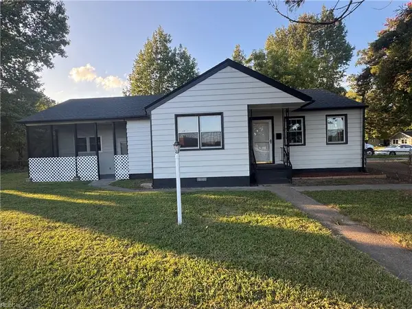 715 Briarfield Road, Newport News, VA 23605