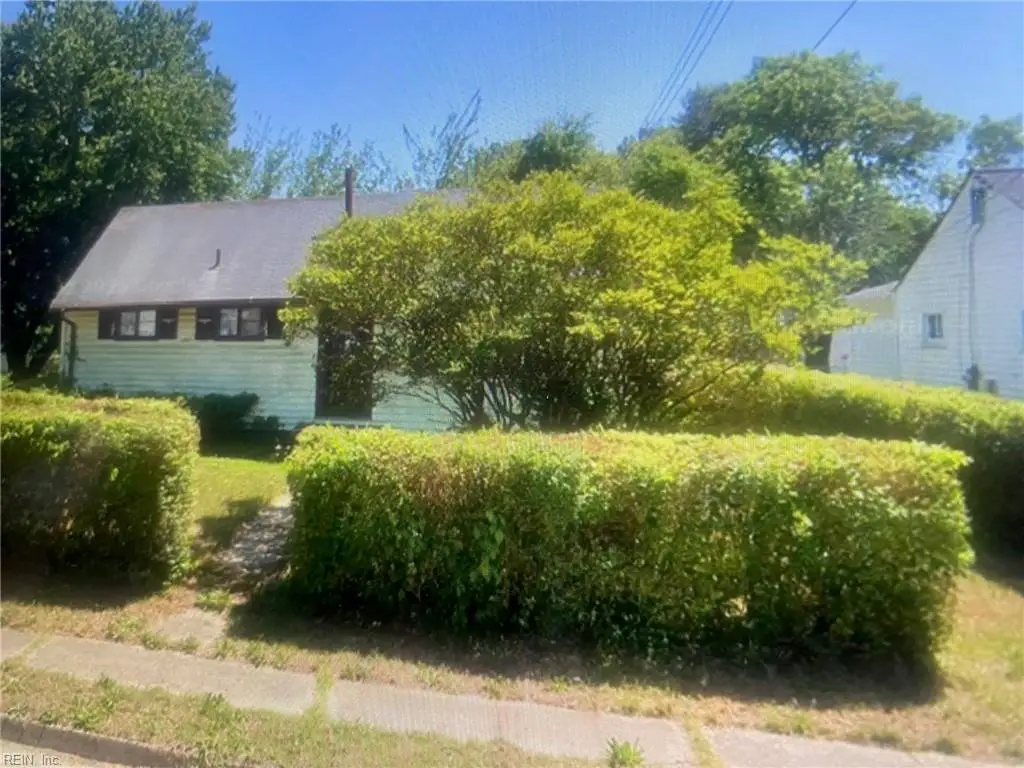 110 Chatham Terrace, Hampton, VA 23666 - #1