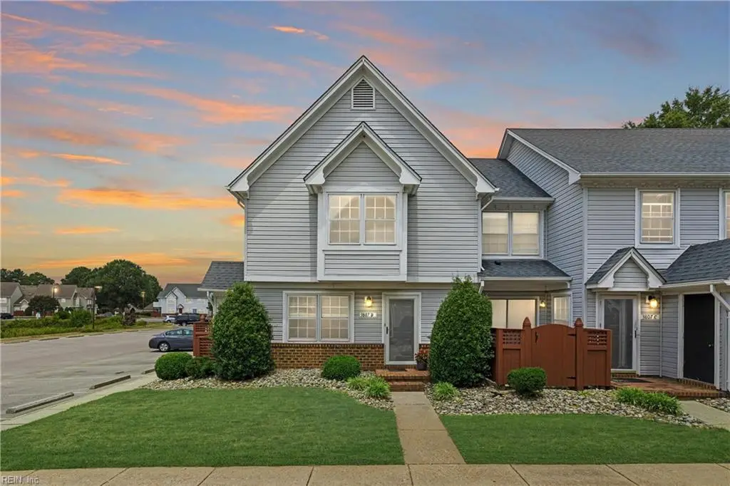 3807 Banister River Reach #D, Portsmouth, VA 23703 - #1