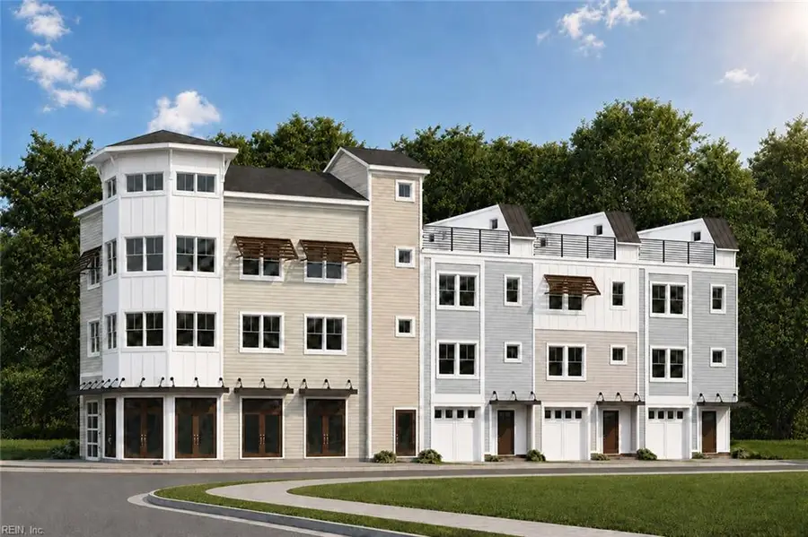 1907 Cypress Avenue #104, Virginia Beach, VA 23451 - #2