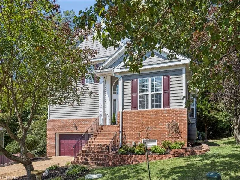 2816 King Rook Court, Williamsburg, VA 23185 - #2