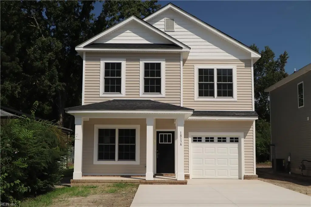 1813A Hoover Avenue, Chesapeake, VA 23324 - #1