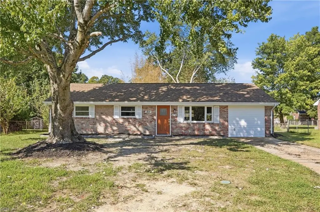 907 Sumter Drive, Newport News, VA 23608 - #1
