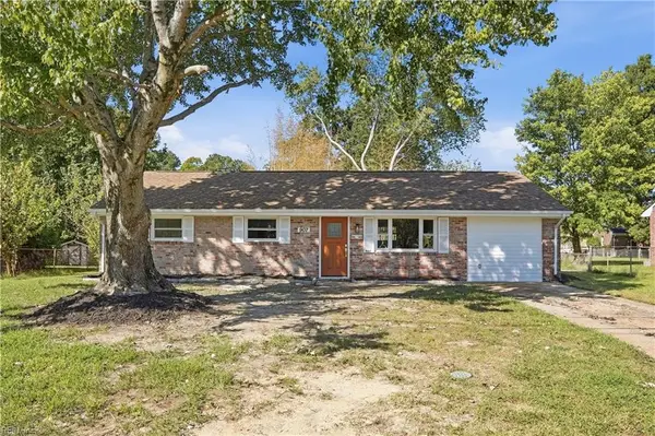907 Sumter Drive, Newport News, VA 23608