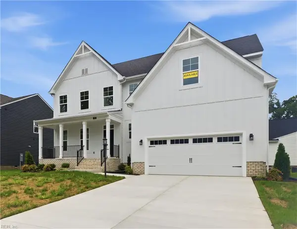 Lot #21, Poquoson, VA 23662