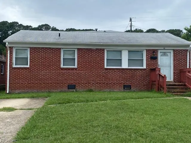 59 Mulberry Avenue, Newport News, VA 23607 - #1