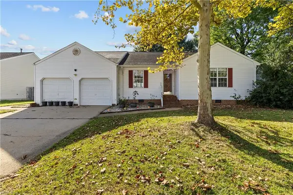 753 Willow Bend Drive, Chesapeake, VA 23323